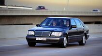 Mercedes S-Klasse W140 1991