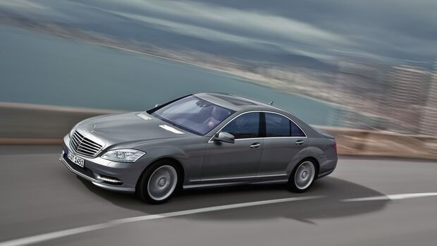 Mercedes S-Klasse W221