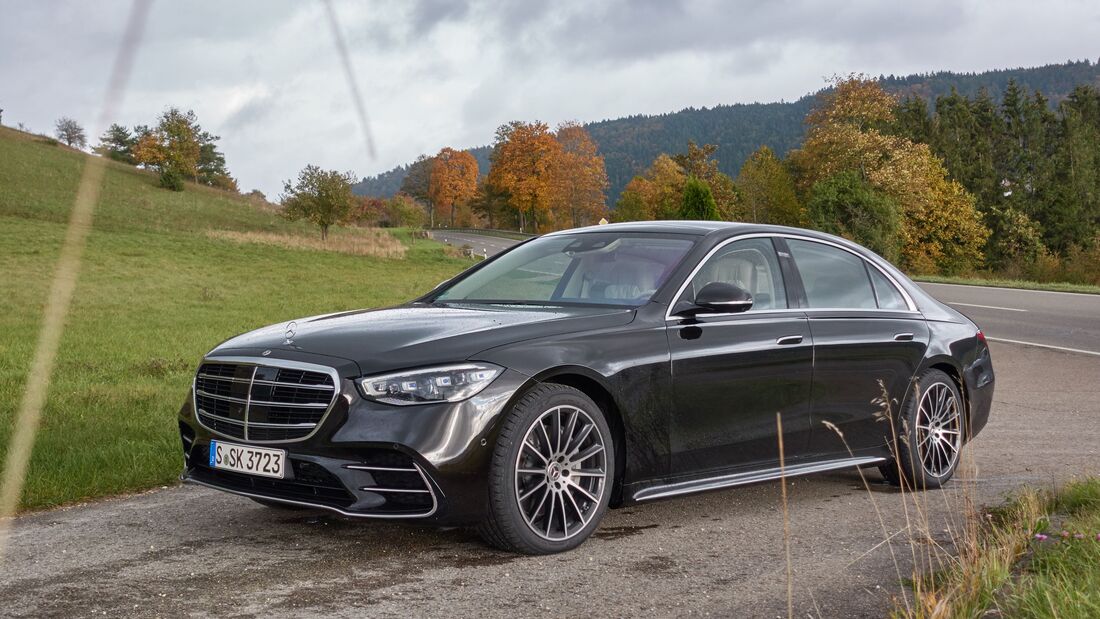 Mercedes S-Klasse (W223) 2020
