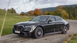 Mercedes S-Klasse (W223) 2020