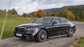 Mercedes S-Klasse (W223) 2020