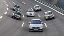 Mercedes S-Klasse