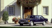 Mercedes S-Klasse
