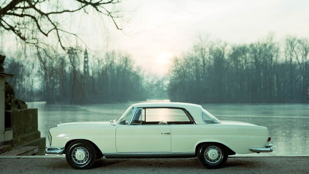 Mercedes SE