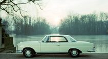 Mercedes SE