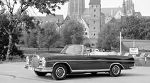 Mercedes SE
