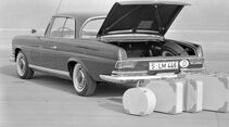 Mercedes SE