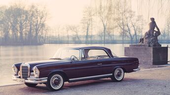 Mercedes SE