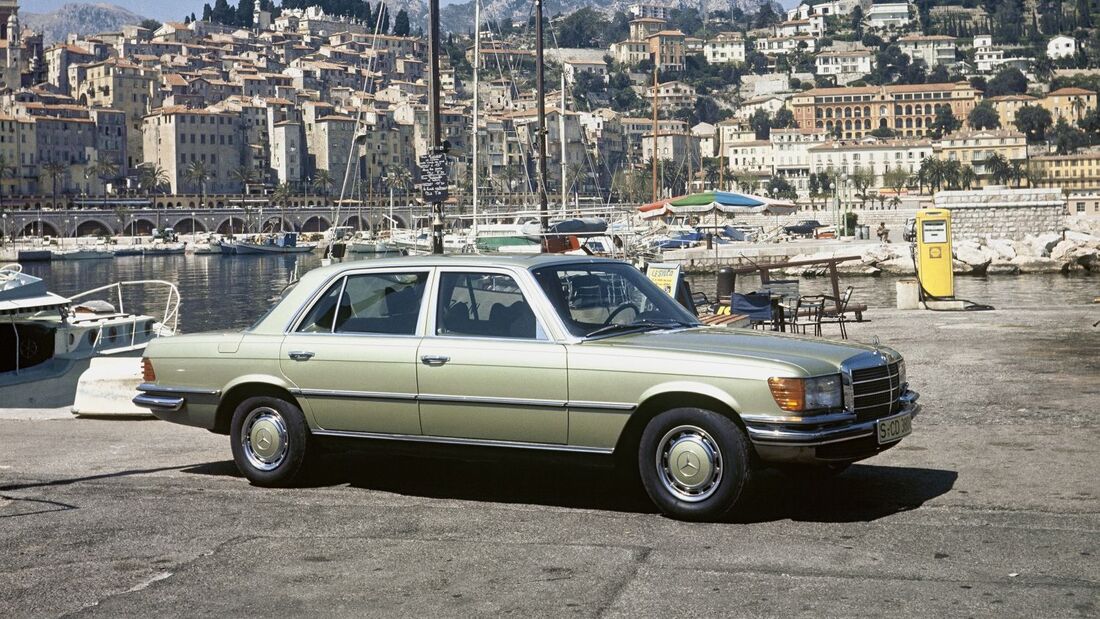 Mercedes SEL