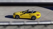 Mercedes SLC 2016