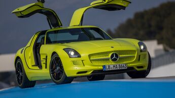 Mercedes SLS
