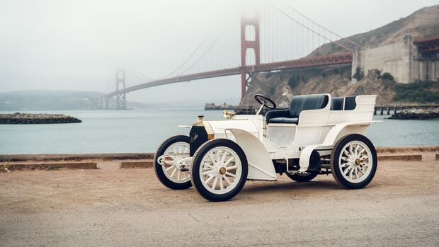 Mercedes Simplex