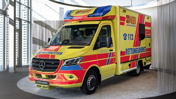 Mercedes Sprinter