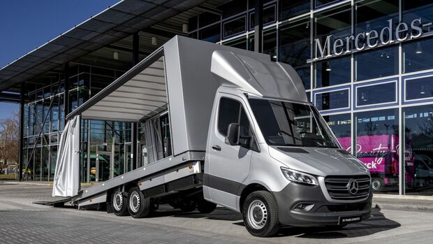 Mercedes Sprinter