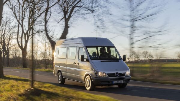 Mercedes Sprinter 