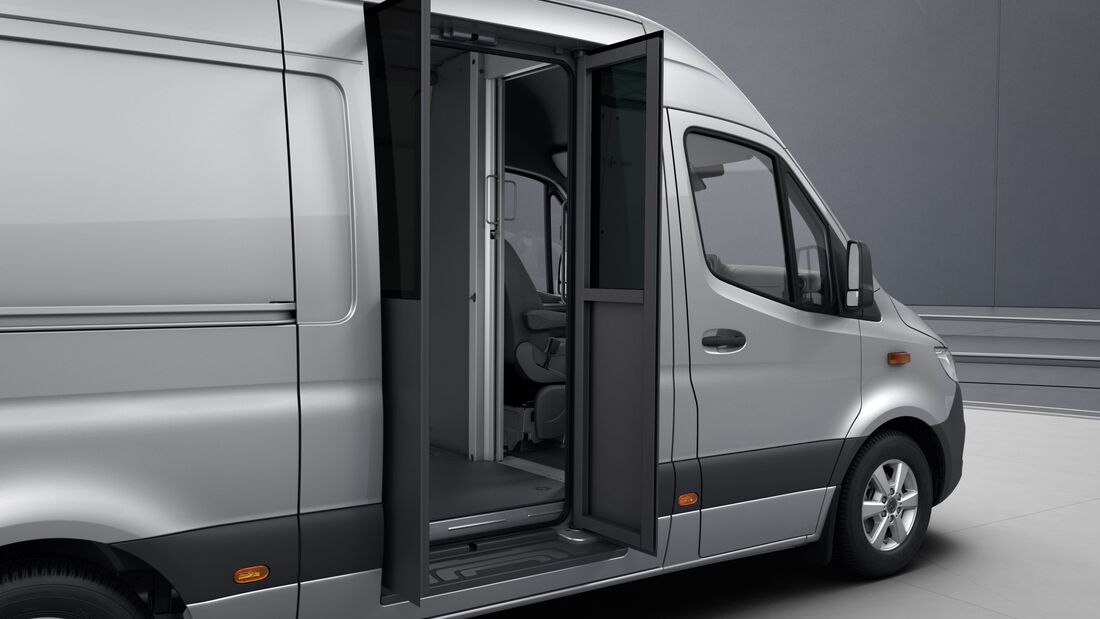 Mercedes Sprinter 2021