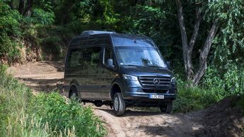 Mercedes Sprinter 2024