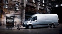 Mercedes Transporter 2026