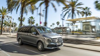 Mercedes V-Klasse 2019