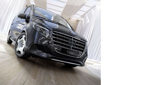 Mercedes V-Klasse 2023