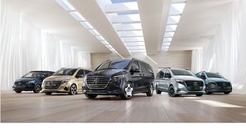 Mercedes V-Klasse 2023