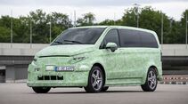Mercedes VAN.EA Prototyp 2024