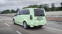 Mercedes VAN.EA Prototyp 2024