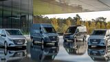 Mercedes Vans 2026