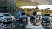 Mercedes Vans 2026