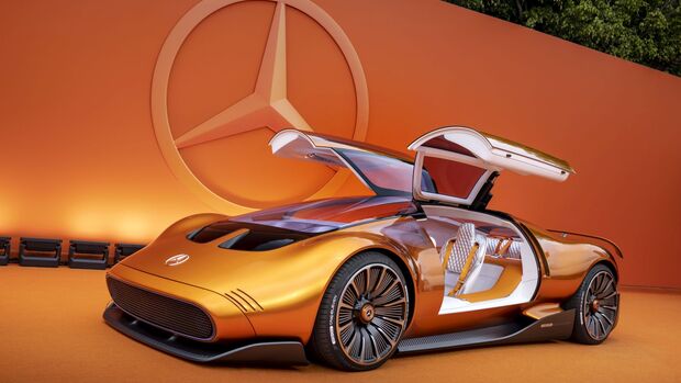 Mercedes Vision 2023