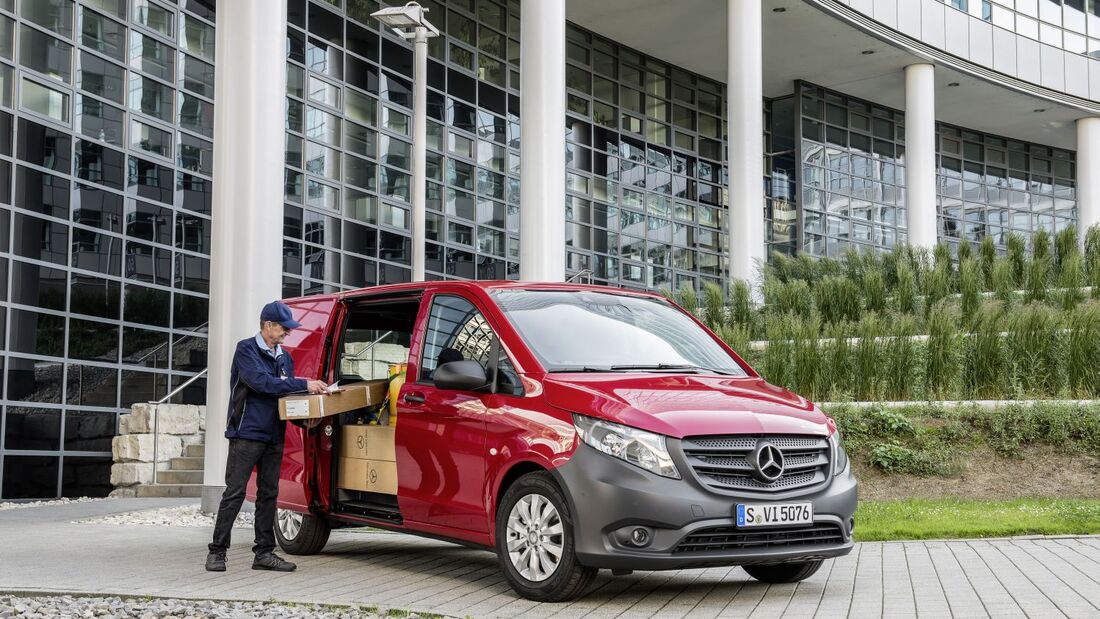 Mercedes Vito