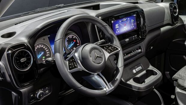 Mercedes Vito 2023