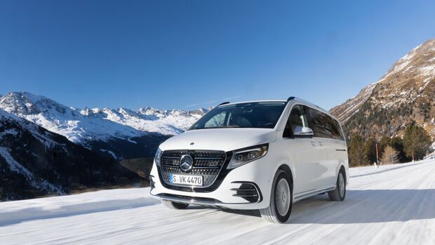 Mercedes Vito 2024