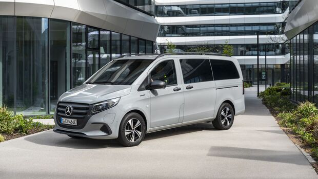 Mercedes Vito 2024