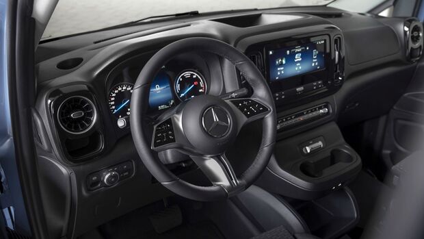 Mercedes Vito 2024
