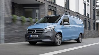 Mercedes Vito 2024
