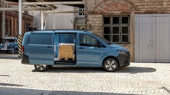 Mercedes Vito 2024
