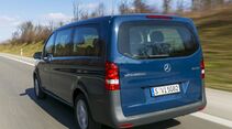 Mercedes Vito Tourer