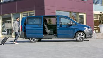 Mercedes Vito Tourer