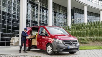 Mercedes Vito