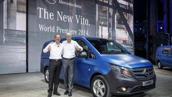 Mercedes Vito