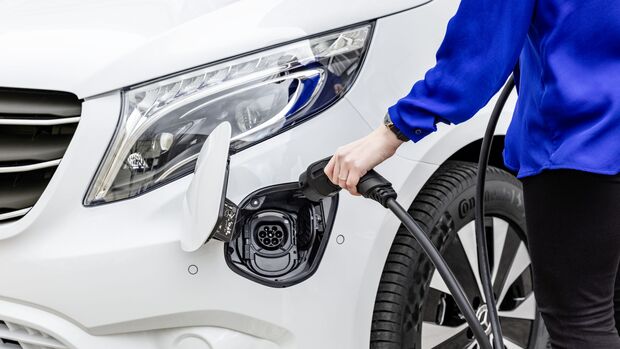 Mercedes Vito / eVito 2020