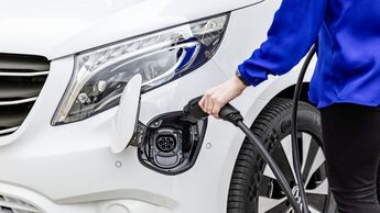 Mercedes Vito / eVito 2020