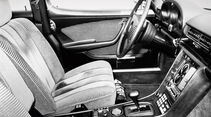 Mercedes W 116, Plüschig