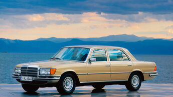Mercedes W 116