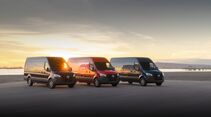 Mercedes e-Sprinter 2024