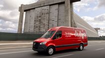 Mercedes e-Sprinter 2024