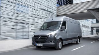 Mercedes e-Sprinter 2024
