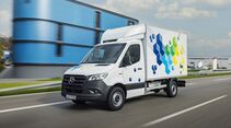 Mercedes eSprinter 2023
