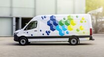 Mercedes eSprinter 2023